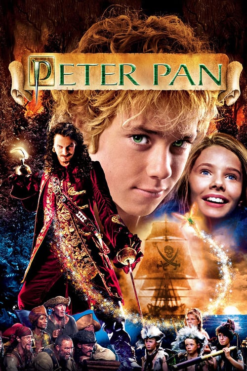 ดูหนังออนไลน์ฟรี Peter pan (2003) ปีเตอร์ แพน