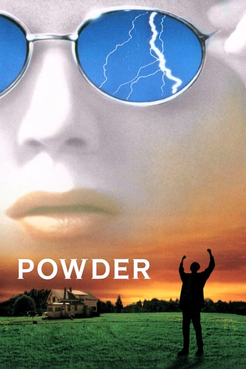 ดูหนังออนไลน์ Powder (1995) ชายเผือกสายฟ้าฟาด