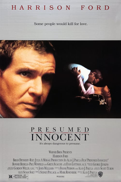 ดูหนังออนไลน์ Presumed Innocent (1990) แหกกฎบริสุทธิ์
