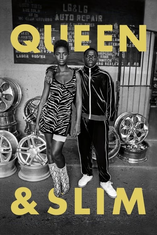 ดูหนังออนไลน์ฟรี Queen And Slim (2019)