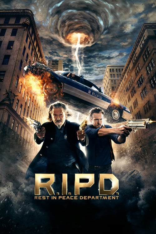 ดูหนังออนไลน์ R.I.P.D. (2013) หน่วยพิฆาตสยบวิญญาณ