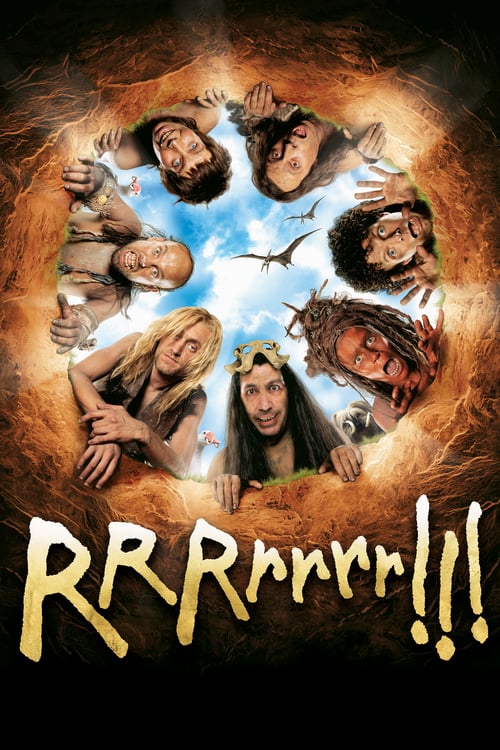 ดูหนังออนไลน์ฟรี RRRrrrr (2004) อาร์ร์ร์! ไข่ซ่าส์! โลกา…ก๊าก!!