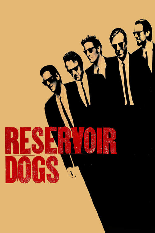 ดูหนังออนไลน์ Reservoir Dogs (1992) ขบวนปล้นไม่ถามชื่อ