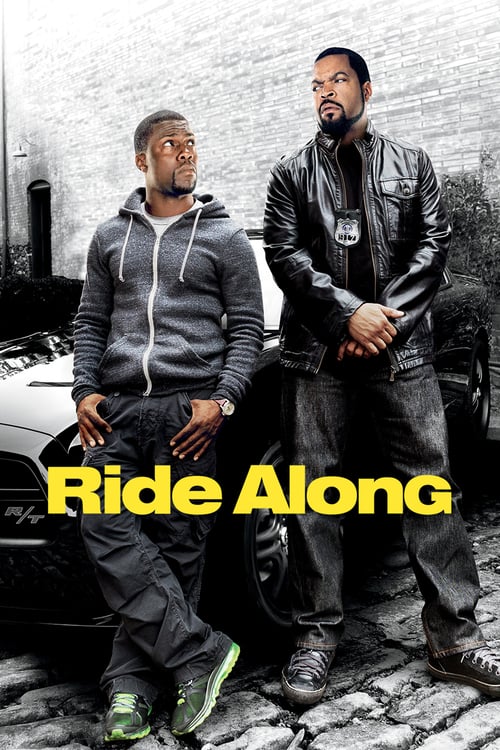 ดูหนังออนไลน์ฟรี Ride Along (2014) คู่แสบลุยระห่ำ