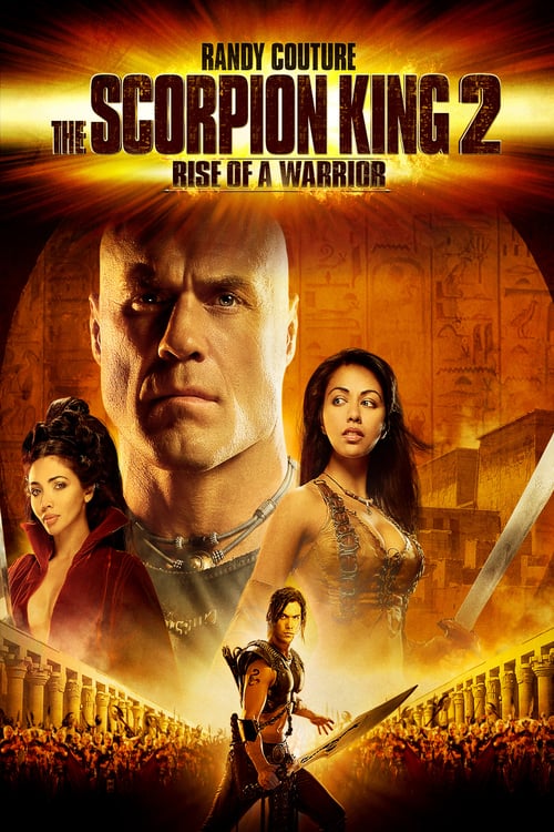 ดูหนังออนไลน์ฟรี The Scorpion King 2 Rise Of A Warrior (2008)