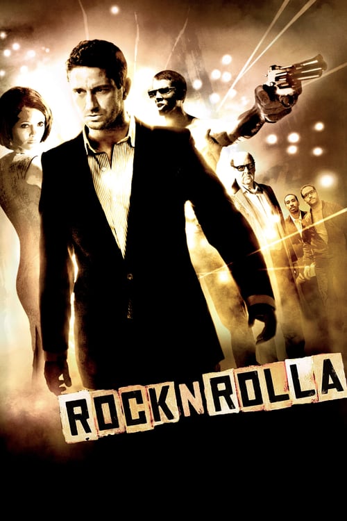 ดูหนังออนไลน์ Rock N Rolla (2008) ร็อคแอนด์โรลล่า หักเหลี่ยมแก๊งค์ชนแก๊งค์