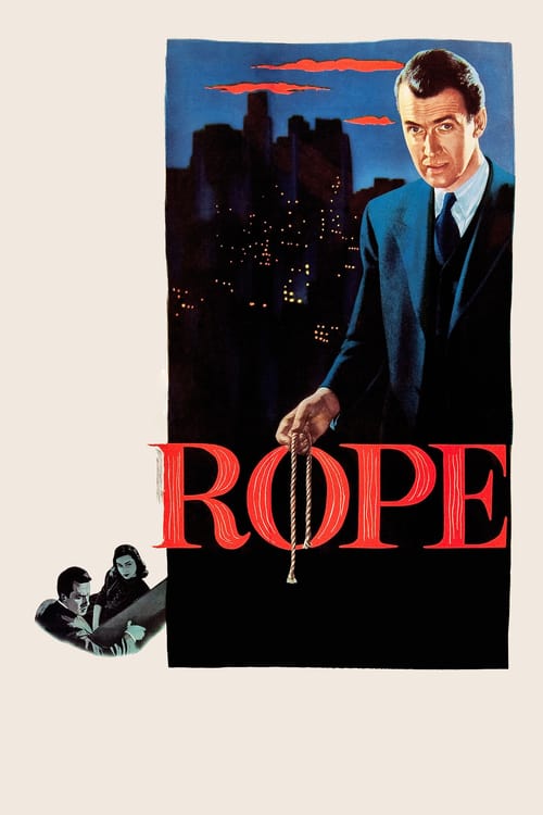 ดูหนังออนไลน์ Rope (1948) ซับไทย