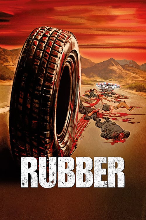 ดูหนังออนไลน์ฟรี Rubber (2010) ยางมรณะ [ซับไทย]