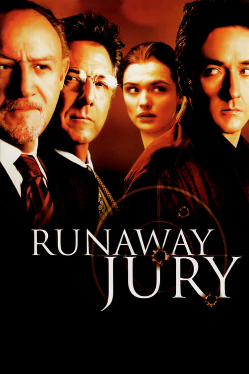 ดูหนังออนไลน์ฟรี Runaway Jury (2003) วันพิพากษ์แค้น