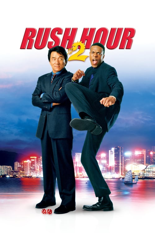 ดูหนังออนไลน์ฟรี Rush Hour 2 (2001) คู่ใหญ่ฟัดเต็มสปีด 2