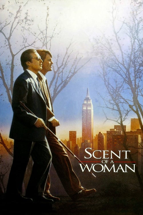 ดูหนังออนไลน์ฟรี Scent of a Woman (1992) ผู้ชายหัวใจไม่ปอกเปลือก