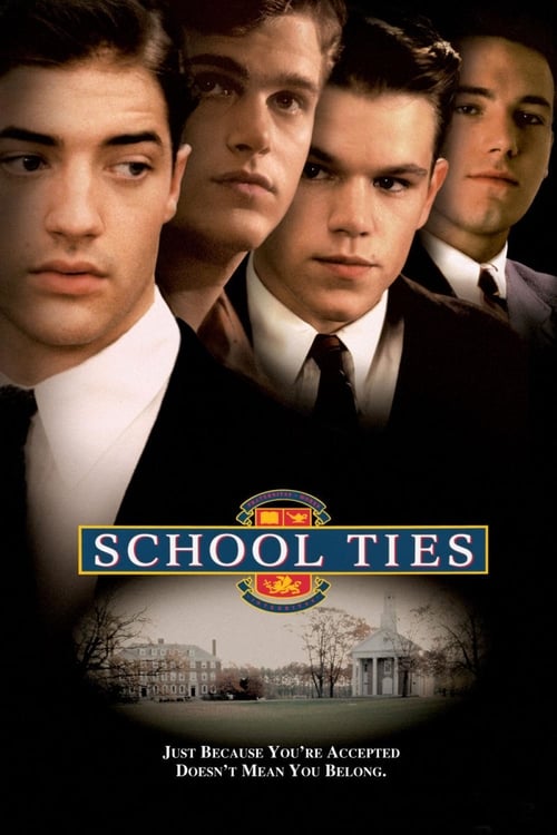 ดูหนังออนไลน์ School Ties (1992) ก้าวต่อไป พิสูจน์ใจนักสู้