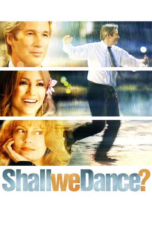 ดูหนังออนไลน์ฟรี Shall We Dance (2004) สเต็ปรัก จังหวะชีวิต