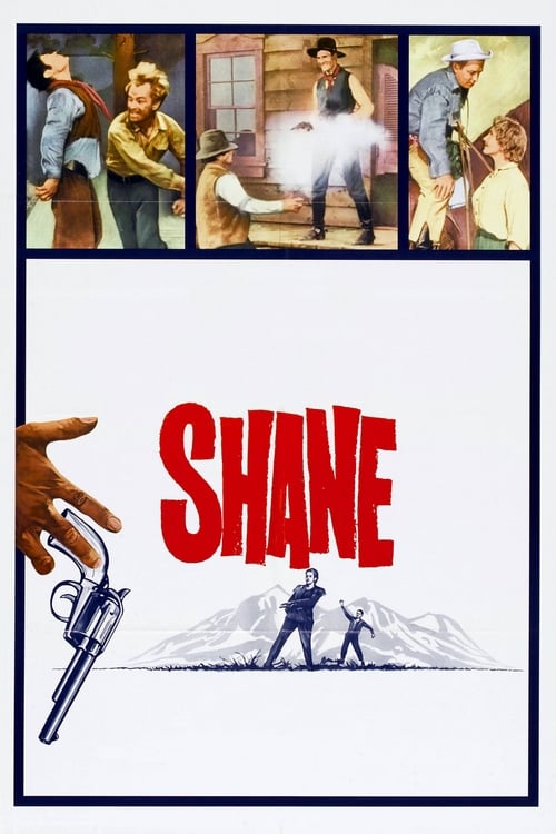 ดูหนังออนไลน์ Shane (1953) เชน เพชฌฆาตกระสุนเดือด