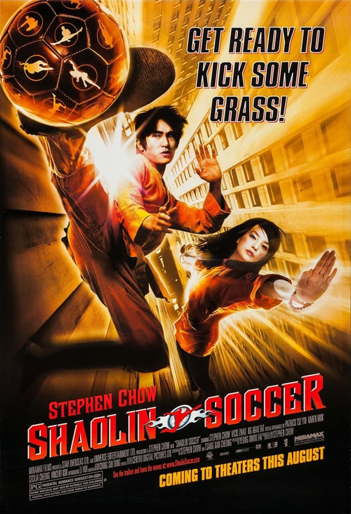 ดูหนังออนไลน์ฟรี Shaolin Soccer (2001) นักเตะเสี้ยวลิ้มยี่