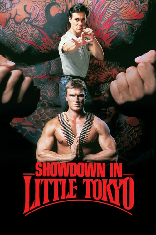 ดูหนังออนไลน์ฟรี Showdown in Little Tokyo (1991) หนุ่มฟ้าแลบ กับ แสบสะเทิน