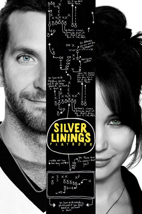 ดูหนังออนไลน์ Silver Linings Playbook (2012) ลุกขึ้นใหม่ หัวใจมีเธอ
