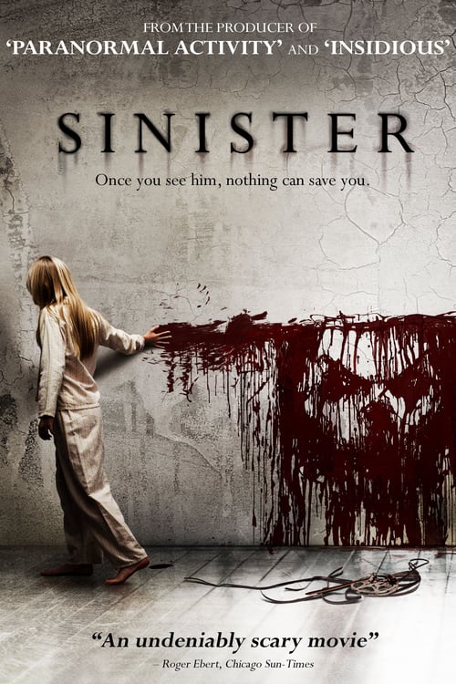 ดูหนังออนไลน์ Sinister (2012) เห็นแล้วต้องตาย