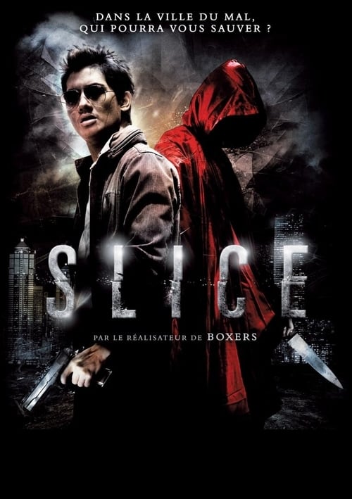 ดูหนังออนไลน์ Slice (2009) เฉือน