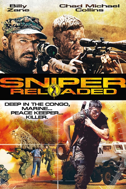 ดูหนังออนไลน์ Sniper Reloaded 4 (2010) โคตรนักฆ่าซุ่มสังหาร