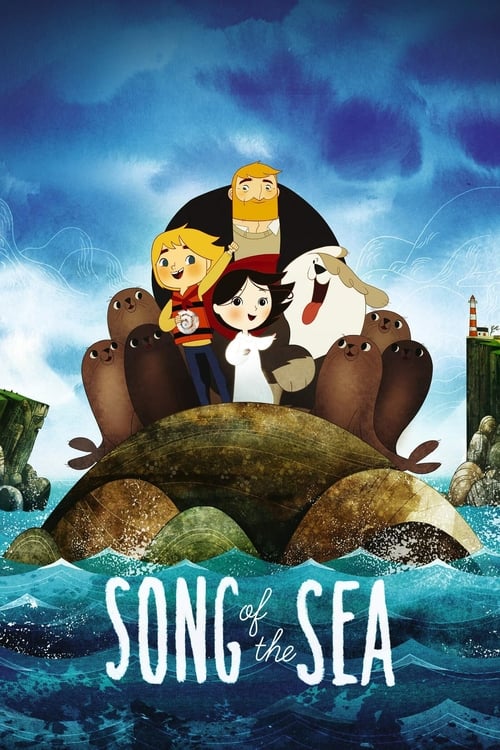 ดูหนังออนไลน์ฟรี Song of The Sea (2014) เจ้าหญิงมหาสมุทร