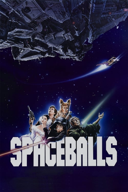ดูหนังออนไลน์ Spaceballs (1987) สเปซบอลล์ ละเลงจักรวาล