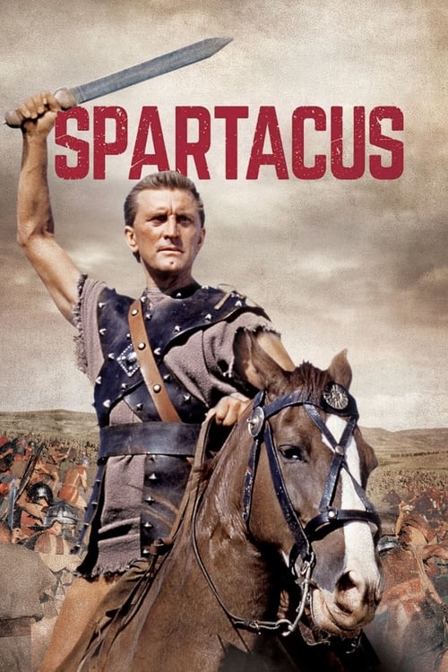 ดูหนังออนไลน์ฟรี Spartacus (1960) สปาร์ตาคัส