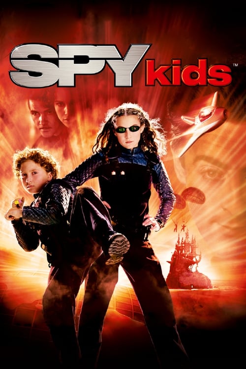 ดูหนังออนไลน์ Spy Kids 1 (2001) พยัคฆ์จิ๋วไฮเทคผ่าโลก