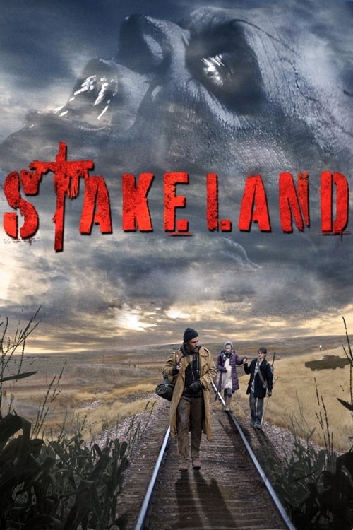 ดูหนังออนไลน์ Stake Land (2010) โคตรแดนเถื่อน ล้างพันธุ์ซอมบี้