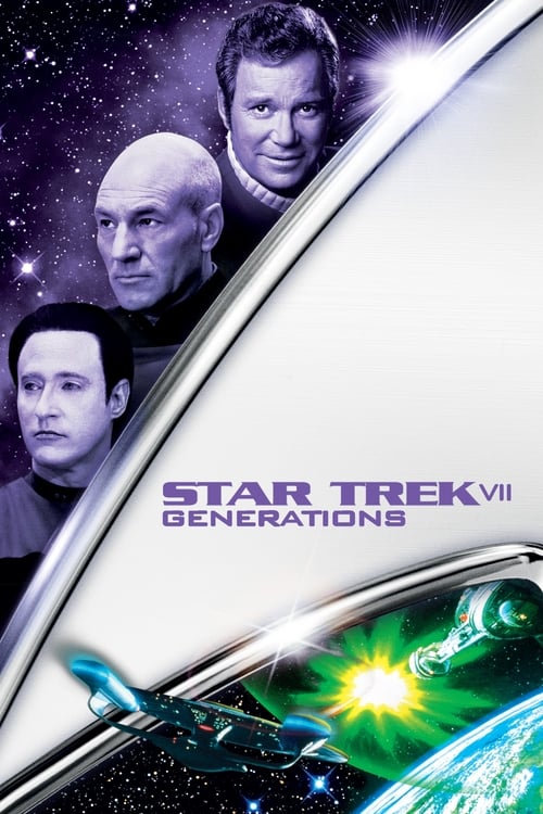 ดูหนังออนไลน์ Star Trek Generations (1994) สตาร์เทรค ผ่ามิติจักรวาลทลายโลก