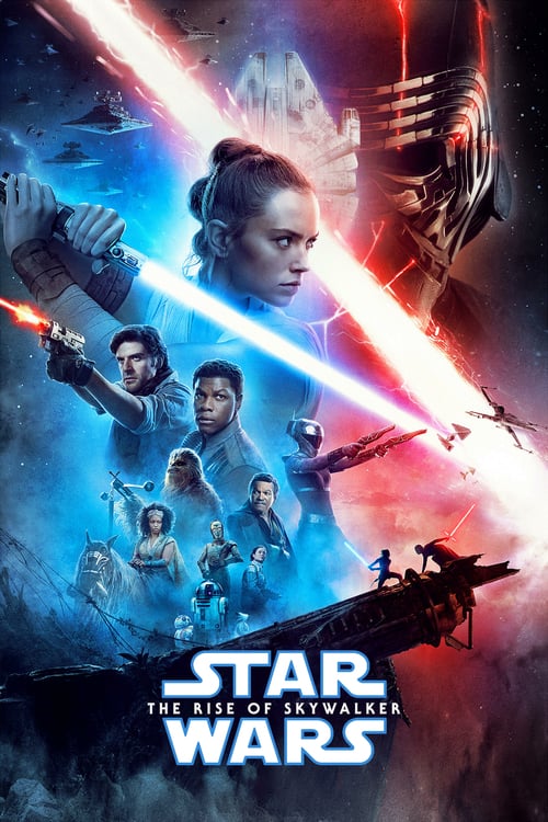 ดูหนังออนไลน์ฟรี Star Wars 9 The Rise of Skywalker (2019) สตาร์ วอร์ส 9
