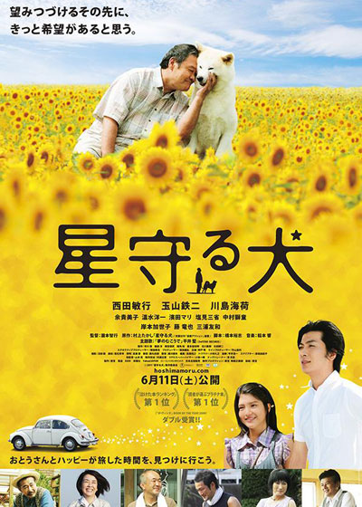 ดูหนังออนไลน์ฟรี Star Watching Dog (2011) Hoshi Mamoru Inu [ซับไทย]
