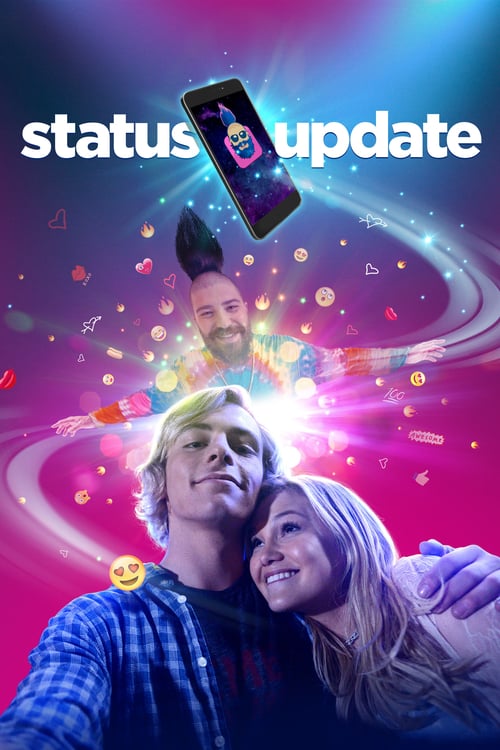 ดูหนังออนไลน์ฟรี Status Update (2018) สเตตัส อัพเดท