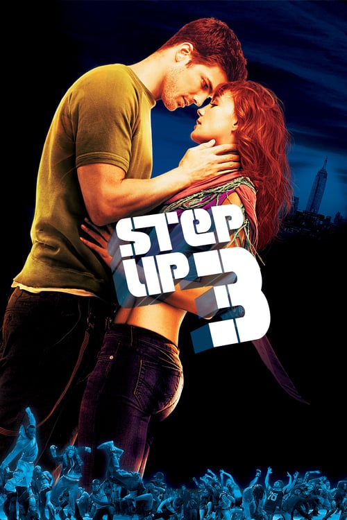 ดูหนังออนไลน์ฟรี Step Up 3D (2010) สเต็ปโดนใจ หัวใจโดนเธอ 3