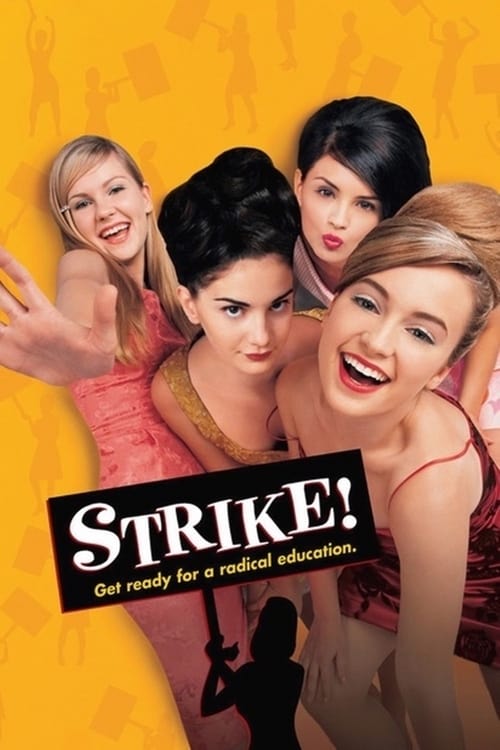 ดูหนังออนไลน์ Strike (1998) แก๊งค์กี๋ปฏิวัติ