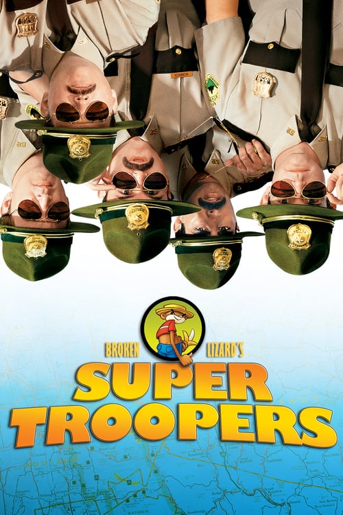 ดูหนังออนไลน์ Super Troopers (2001) ตำรวจเจ๋ง สน.เต็งหนึ่ง