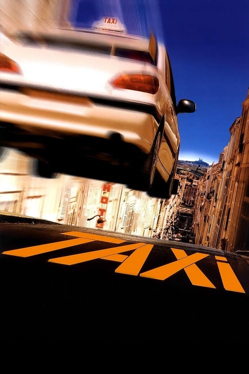 ดูหนังออนไลน์ TAXI (1998) แท็กซี่ระห่ำระเบิด