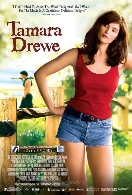 ดูหนังออนไลน์ Tamara Drewe (2010) ทามารา ดรูว์