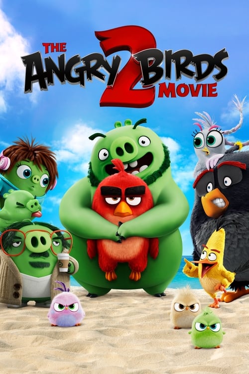 ดูหนังออนไลน์ The Angry Birds Movie 2 (2019) แองกรี้เบิร์ด เดอะ มูวี่ 2