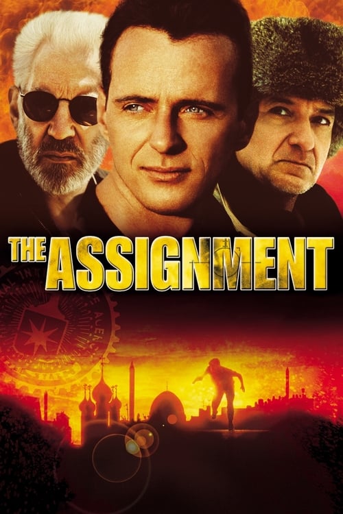 ดูหนังออนไลน์ฟรี The Assignment (1997)