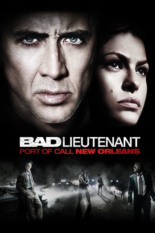 ดูหนังออนไลน์ฟรี Bad Lieutenant Port of Call New Orleans (2009)