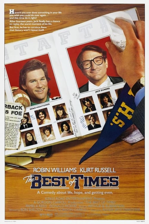 ดูหนังออนไลน์ The Best of Times (1986) สองคน สองคม ถล่มเกมชนคน