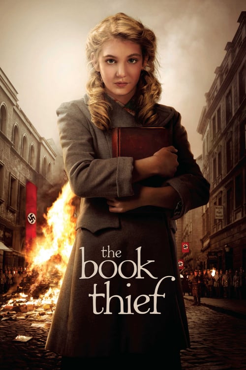 ดูหนังออนไลน์ The Book Thief (2013) จอมโจรขโมยหนังสือ
