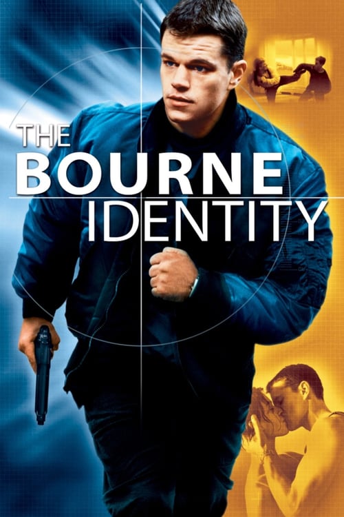 ดูหนังออนไลน์ฟรี The Bourne Identity (2002) ล่าจารชนยอดคนอันตราย