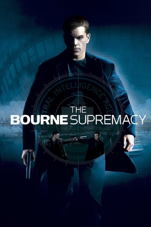 ดูหนังออนไลน์ฟรี The Bourne Supremacy (2004) สุดยอดเกมล่าจารชน