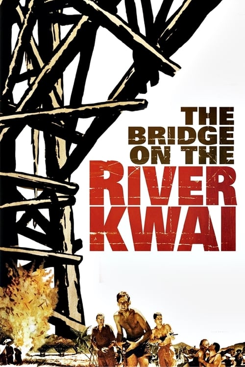 ดูหนังออนไลน์ฟรี The Bridge On The River Kwai (1957) เดอะบริดจ์ออนเดอะริเวอร์แคว
