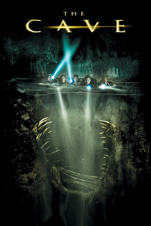 ดูหนังออนไลน์ฟรี The Cave (2005) ถ้ำอสูรสังหาร