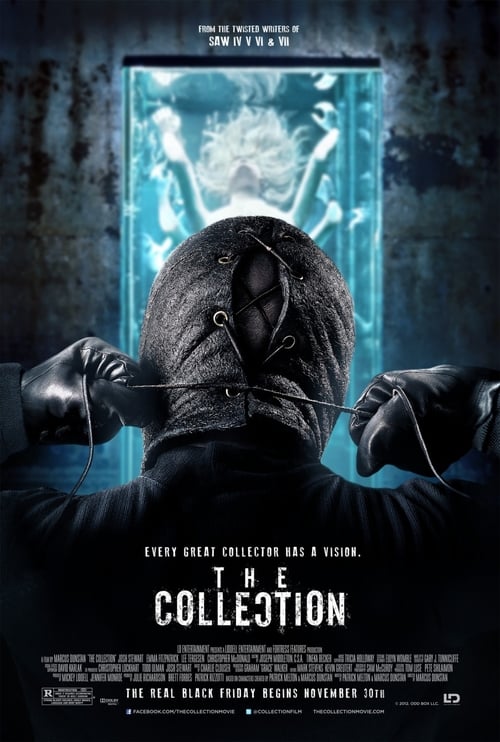 ดูหนังออนไลน์ The Collection (2012) จับคนมาเชือด