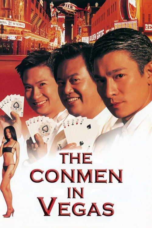 ดูหนังออนไลน์ The Conmen in Vegas (1999) เจาะเหลี่ยมคน 2 ตอน ถล่มลาสเวกัส