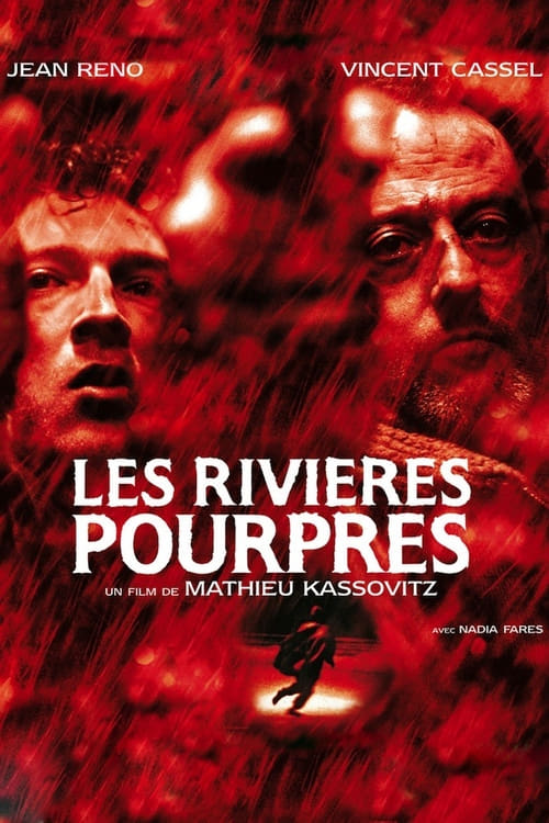 ดูหนังออนไลน์ฟรี The Crimson Rivers (2000) แม่น้ำสีเลือด